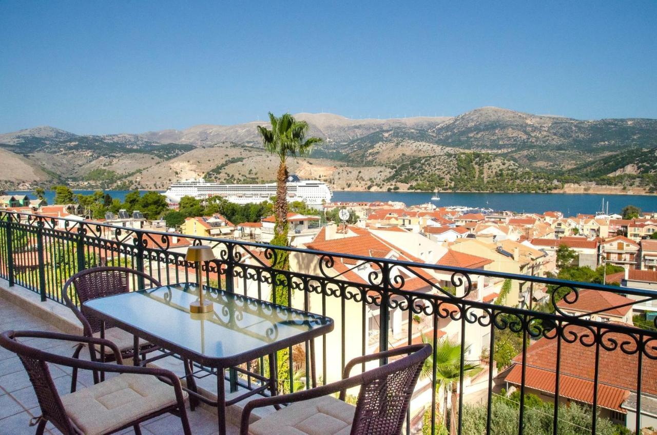 Ferienwohnung Primrose Argostoli  Exterior foto