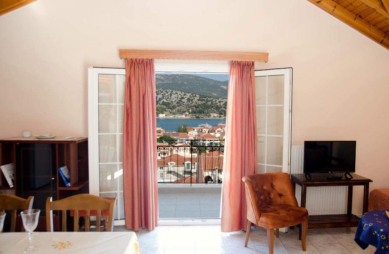 Ferienwohnung Primrose Argostoli  Exterior foto