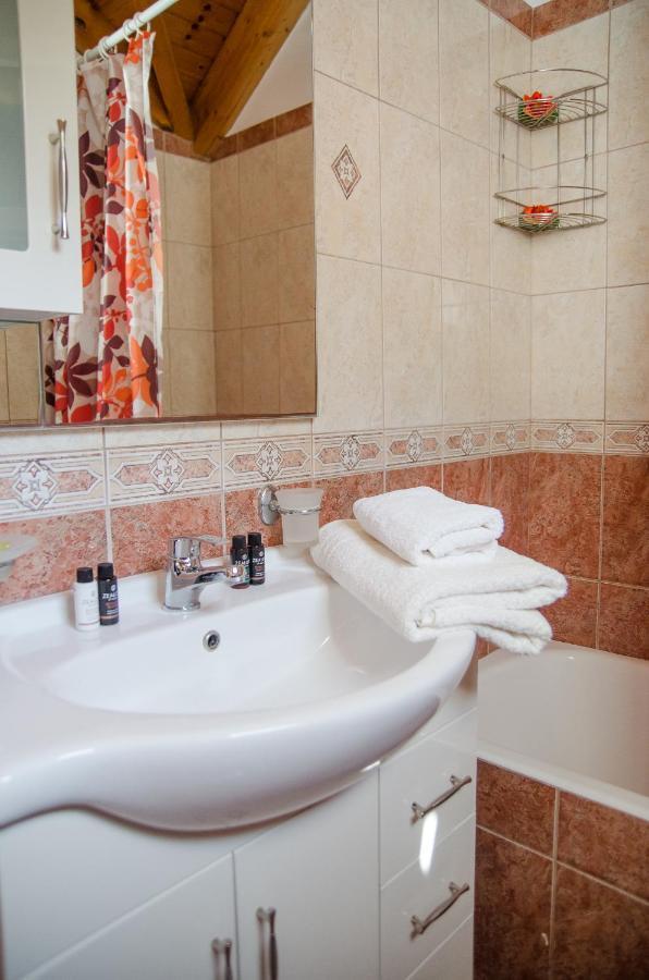 Ferienwohnung Primrose Argostoli  Exterior foto