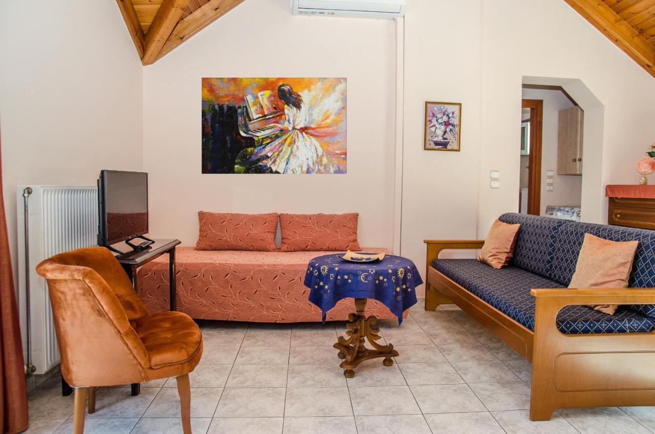 Ferienwohnung Primrose Argostoli  Exterior foto