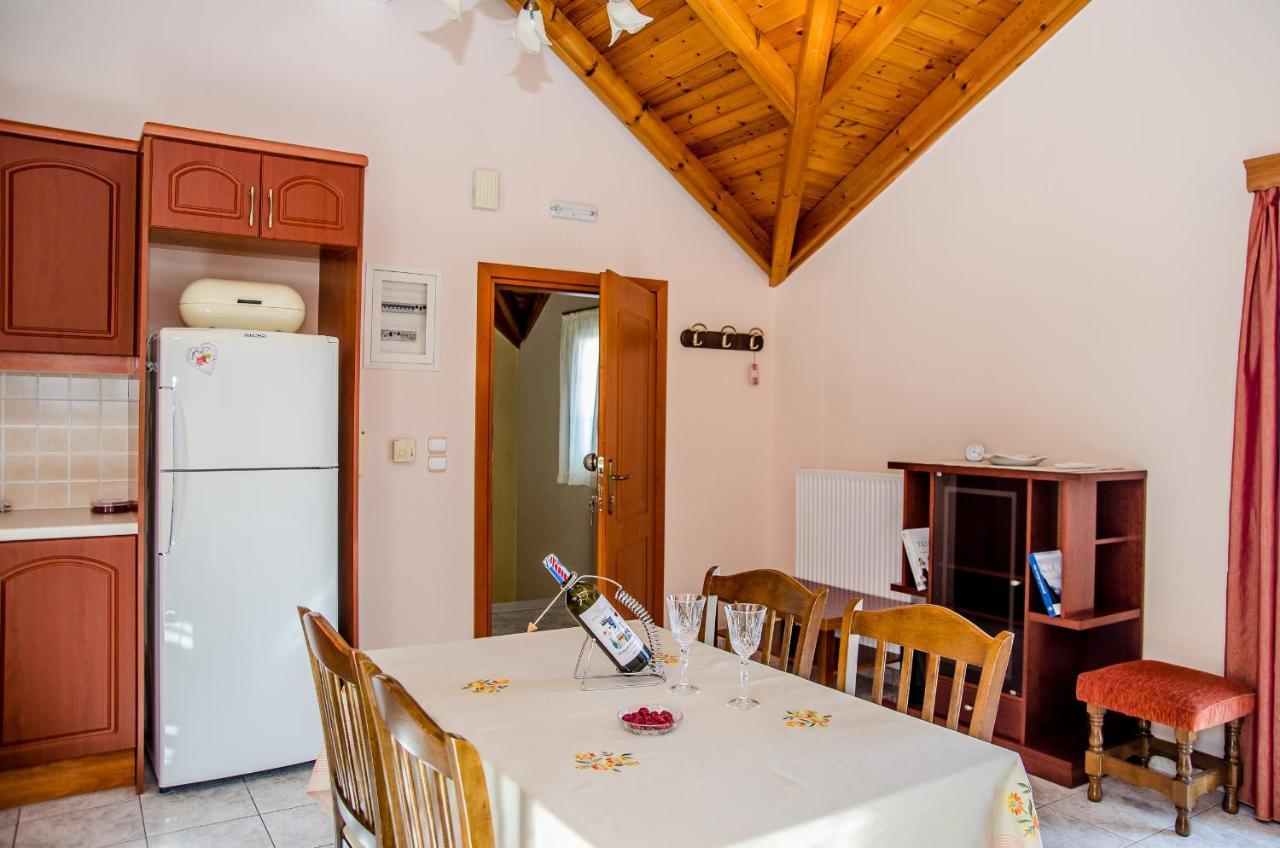 Ferienwohnung Primrose Argostoli  Exterior foto
